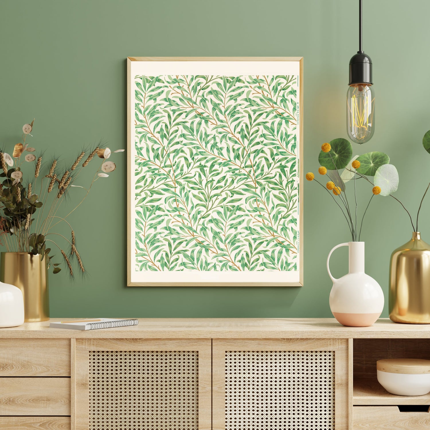 Floral Prints - The Print Vault