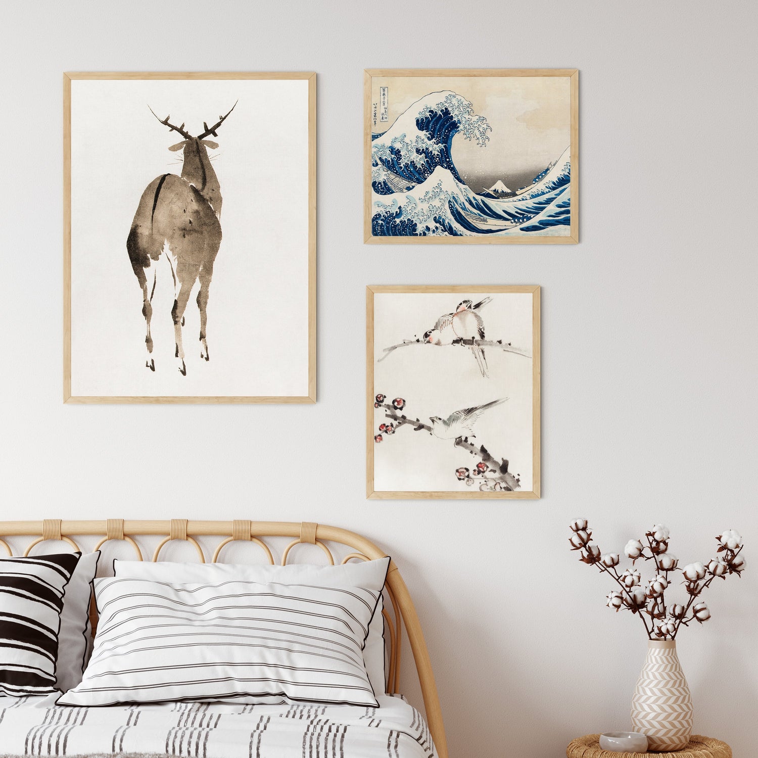 Japanese Art - The Print Vault