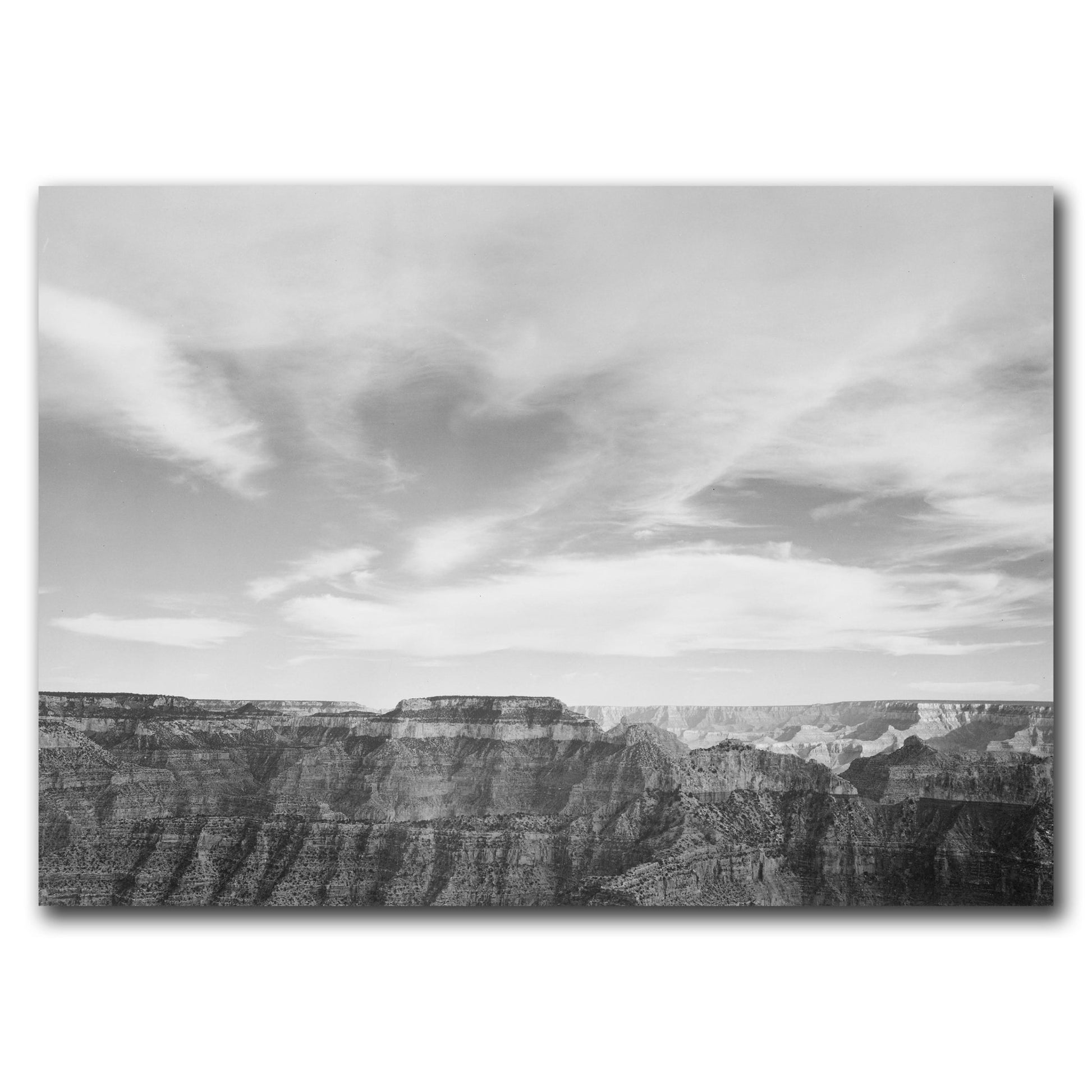 Ansel Adams Prints - Grand Canyon National Park, Arizona – Front View