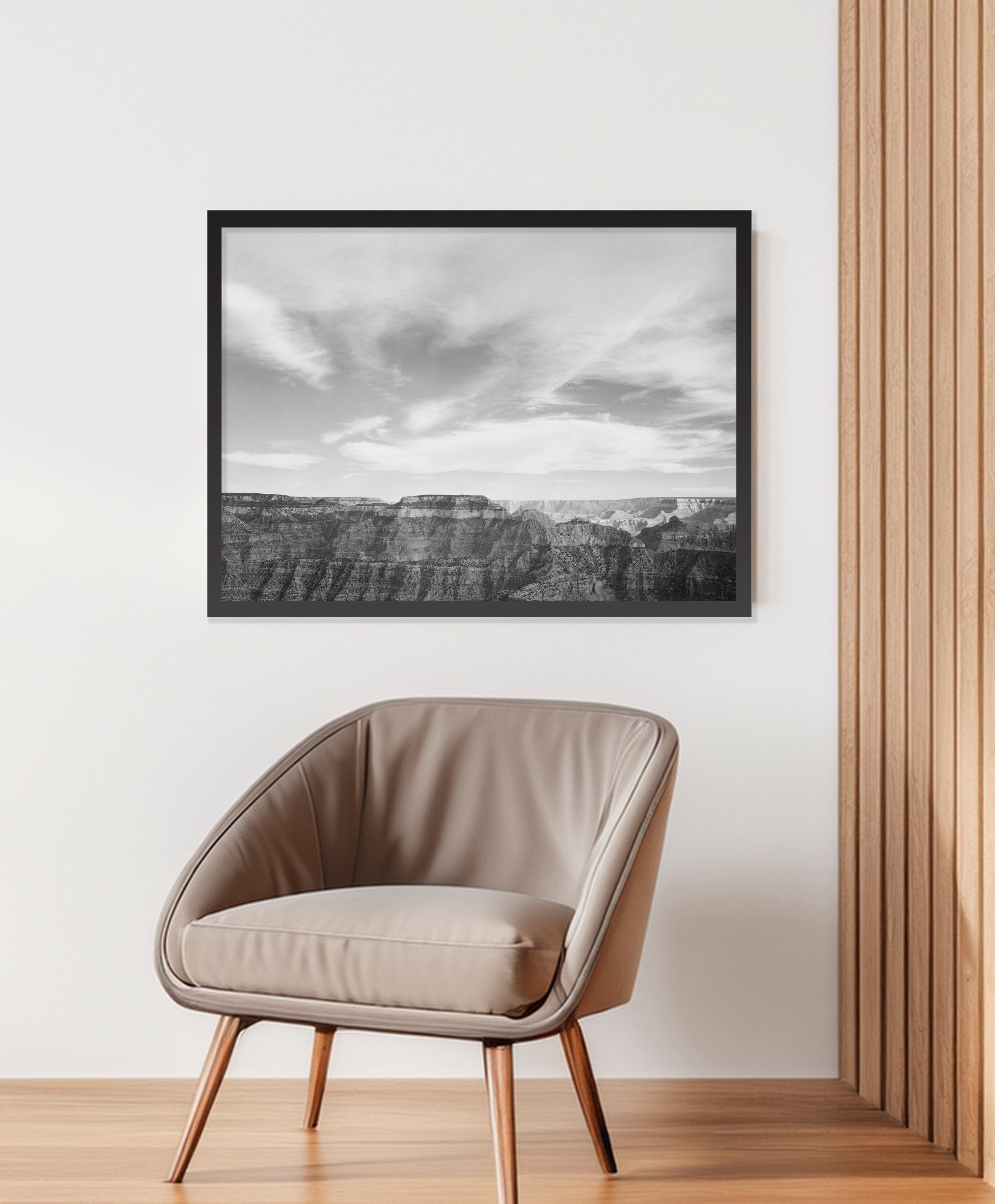 Ansel Adams Prints - Grand Canyon National Park, Arizona – Room View