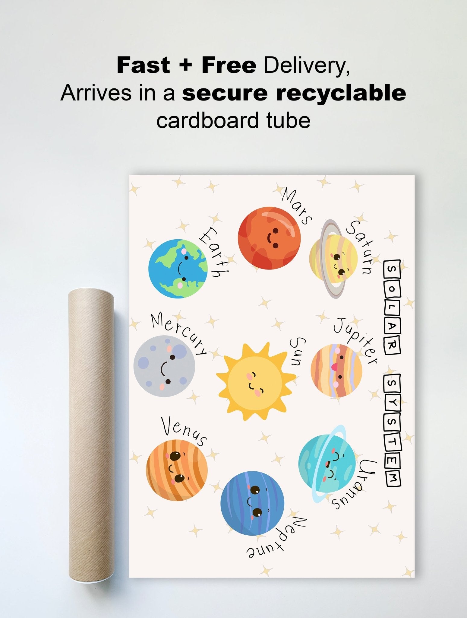kids-print-solar-system-cute-space-themed-educational-poster-delivery-view